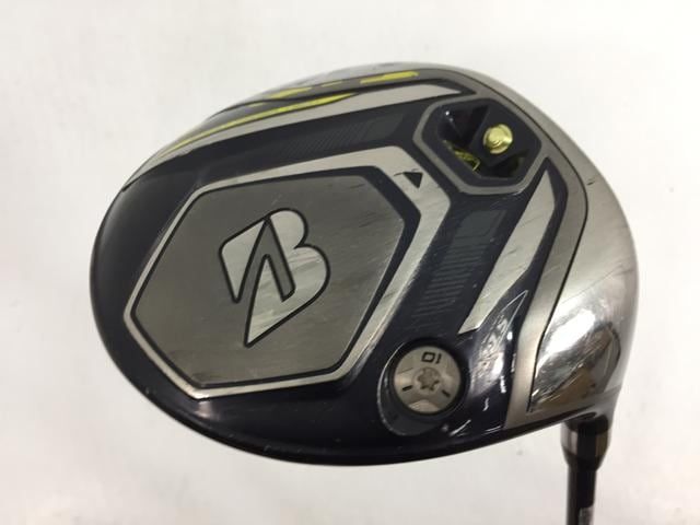 返品OK 【中古ゴルフクラブ】ブリヂストン TOUR B JGR ドライバー 2019 ツアーAD for JGR TG2-5 1Wドライバー
