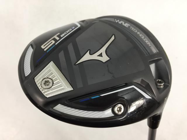 返品OK 【中古ゴルフクラブ】ミズノ ST200X ドライバー 2020 20 MFUSION D 1W 7,860円