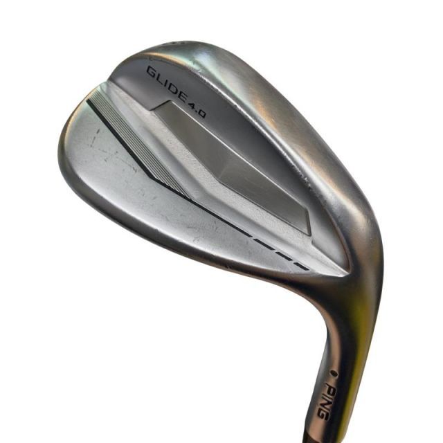 【中古】 ピン PING GLIDE 4.0 58°/14° W ウェッジ WG NS PRO MODUS3 TOUR105 (フレックスS) メンズ 男性用 右利き 右用 Cランク ゴルフクラブ