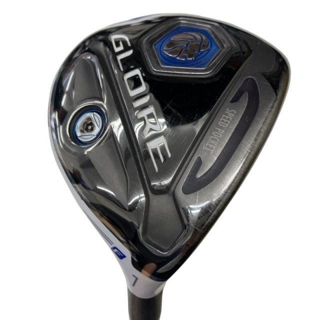 【中古】 テーラーメイド GLOIRE F 7W フェアウェイウッド FW GLOIRE GL3000(フェアウェイ) (フレックスR) メンズ 男性用 右利き 右用 Cランク ゴルフクラブ