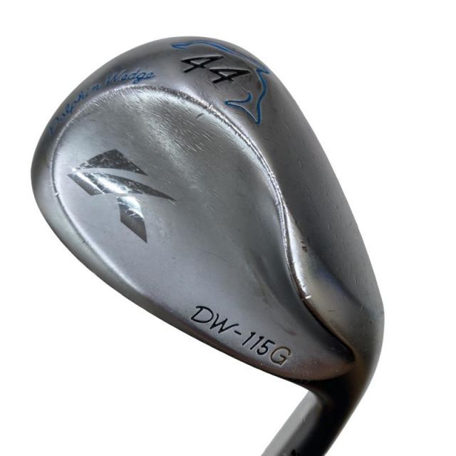 【中古】 キャスコ Dolphin Wedge DW-115G 44° ウェッジ WG Dolphin DP-151 (フレックスR) メンズ 男性用 右利き 右用 Cランク ゴルフクラブ
