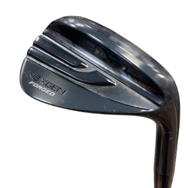 【中古】 ゴルフパートナー NEXGEN FORGED WEDGE DLC Limited 48°/10° ウェッジ WG EI-F NS210-W(MATTE BLACK) (フレックスその他) メンズ 男性用 右利き 右用 Bランク ゴルフクラブ