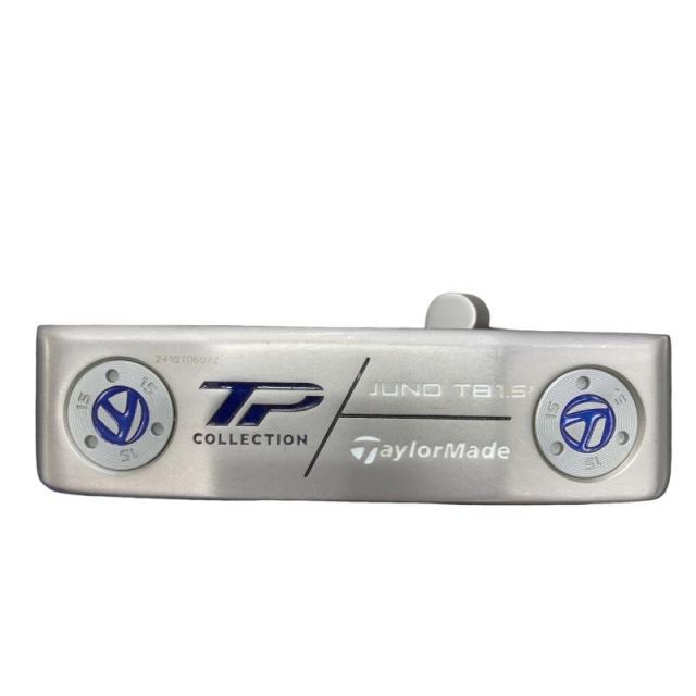 【中古】 テーラーメイド TP COLLECTION HYDRO BLAST JUNO TB1.5 33インチ パター PT スチール (フレックスその他) メンズ 男性用 右利き 右用 Cランク ゴルフクラブ 14,036円