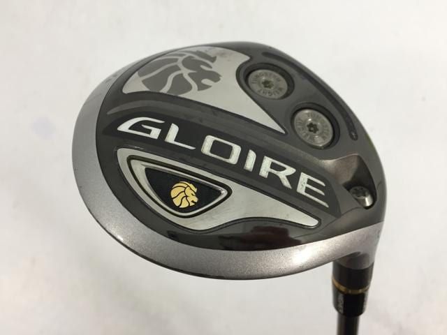 返品OK 【中古ゴルフクラブ】テーラーメイド GLOIRE(グローレ) フェアウェイ 2014 GLOIRE GL-2200 5W