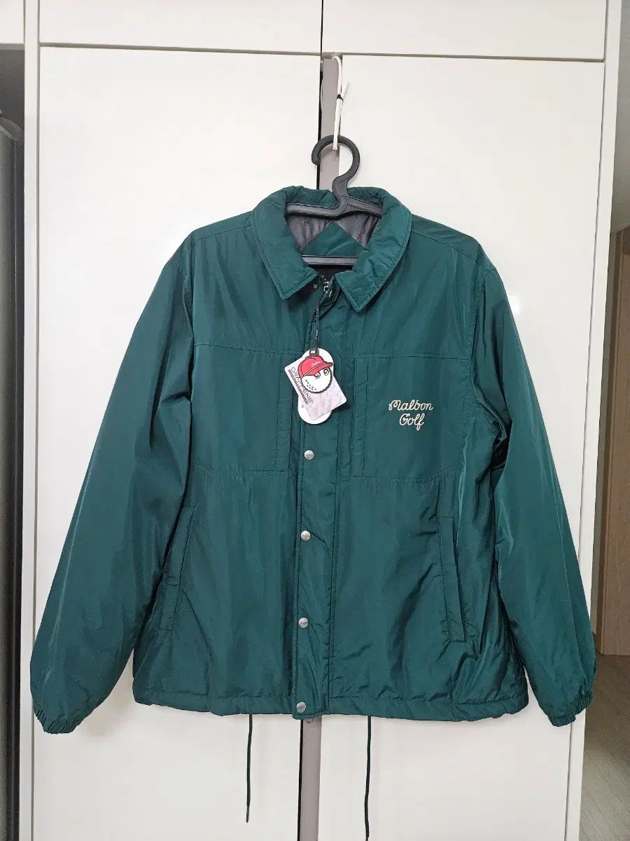 マルボンゴルフ ダウン コーチジャケット XL (105) 新品
