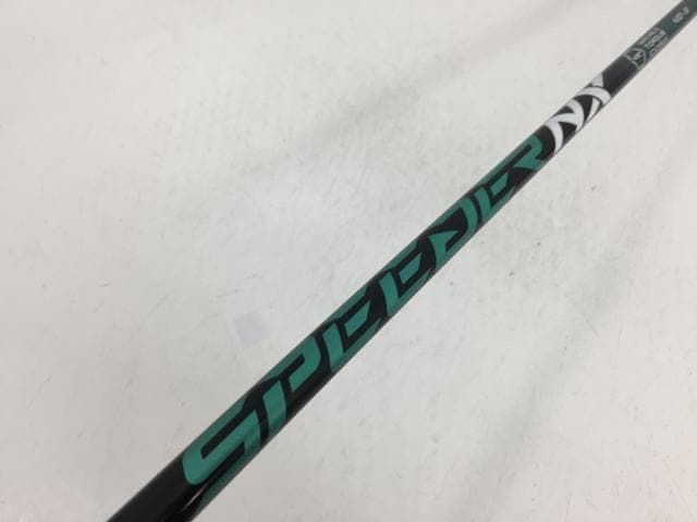 返品OK 【中古ゴルフクラブ】フジクラ シャフト単品 (ダンロップ スリーブ付) SPEEDER NX GREEN 40 1W