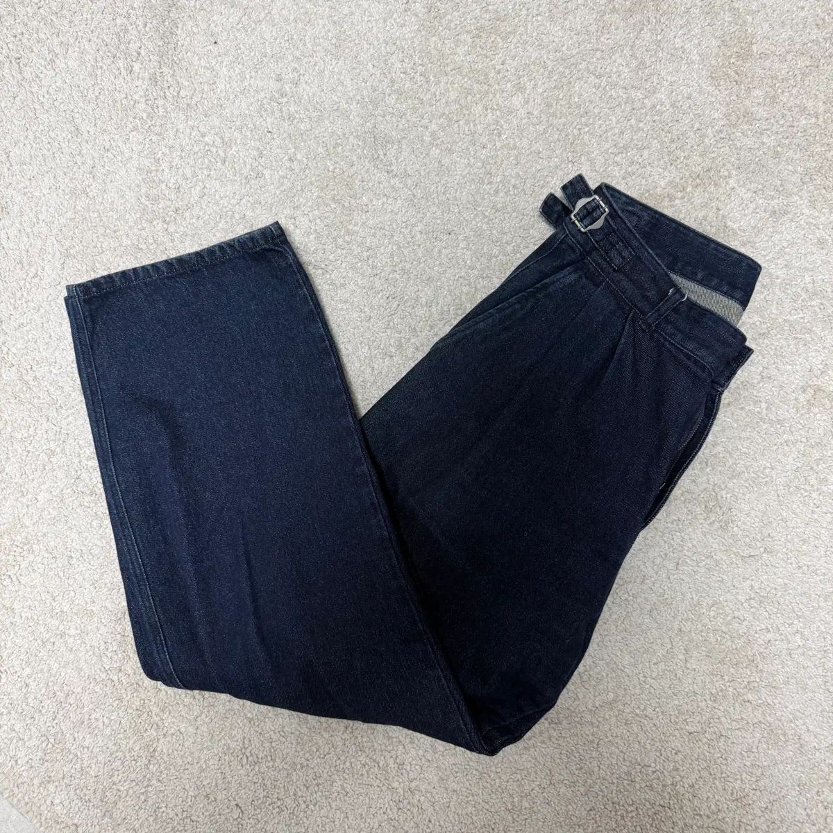 ANOTHER OFFICE アナザーオフィス サンティアゴ Indigo デニム 2サイズ