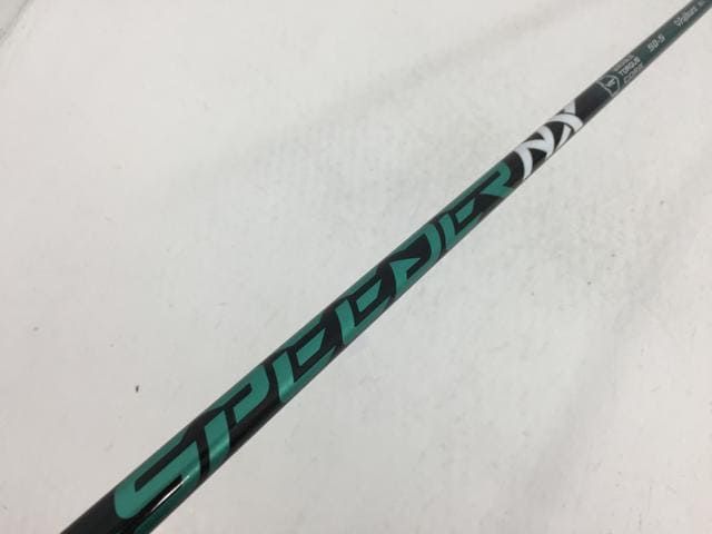 返品OK 【中古ゴルフクラブ】フジクラ シャフト単品 (ダンロップ スリーブ付) SPEEDER NX GREEN 50 1W