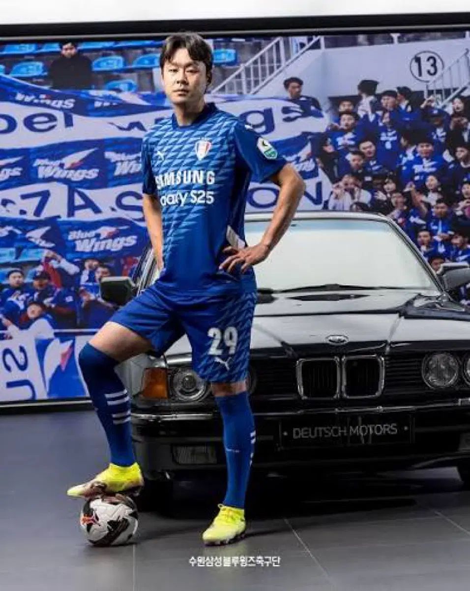 水原三星ブルーウィングス 30周年 レトロ 郭熙柱 Lサイズ 11,328円