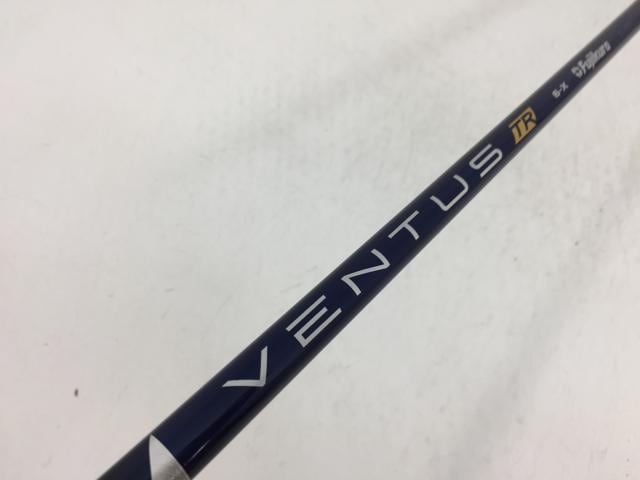 返品OK 【中古ゴルフクラブ】フジクラ シャフト単品 (ダンロップ スリーブ付) VENTUS TR BLUE 6 VeloCore 1W