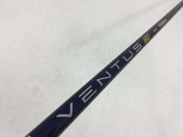 返品OK 【中古ゴルフクラブ】フジクラ シャフト単品 (ダンロップ スリーブ付) VENTUS TR BLUE 6 VeloCore 1W