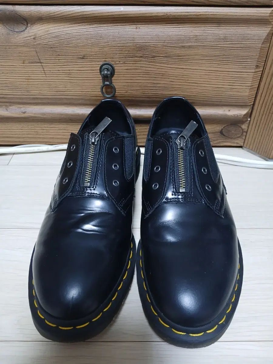 DR. MARTENS ドクターマーチン 1461 ジープ(Zip) (uk10 290mm)