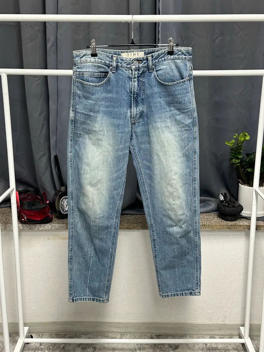 TIME HOMME 正規品 / メンズ 31 / デニム ズボン ポストモダン