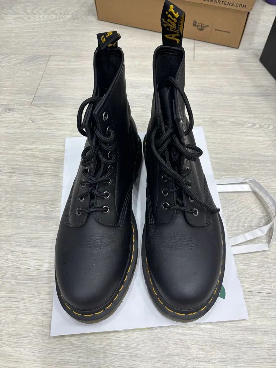DR. MARTENS ドクターマーチン 1460 スムース ブラック 260