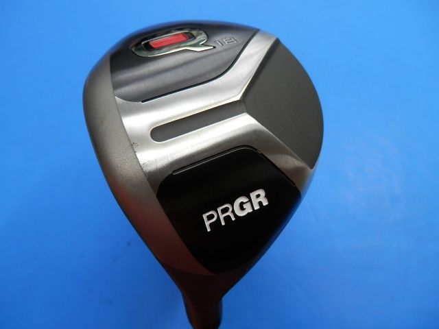 レフトfw 即決 Ｅ５４ 美品 プロギア ＰＲＧＲ Ｑ　オリジナルカーボン （ＲＥＧ） １８度[6177]即発送 7,810円