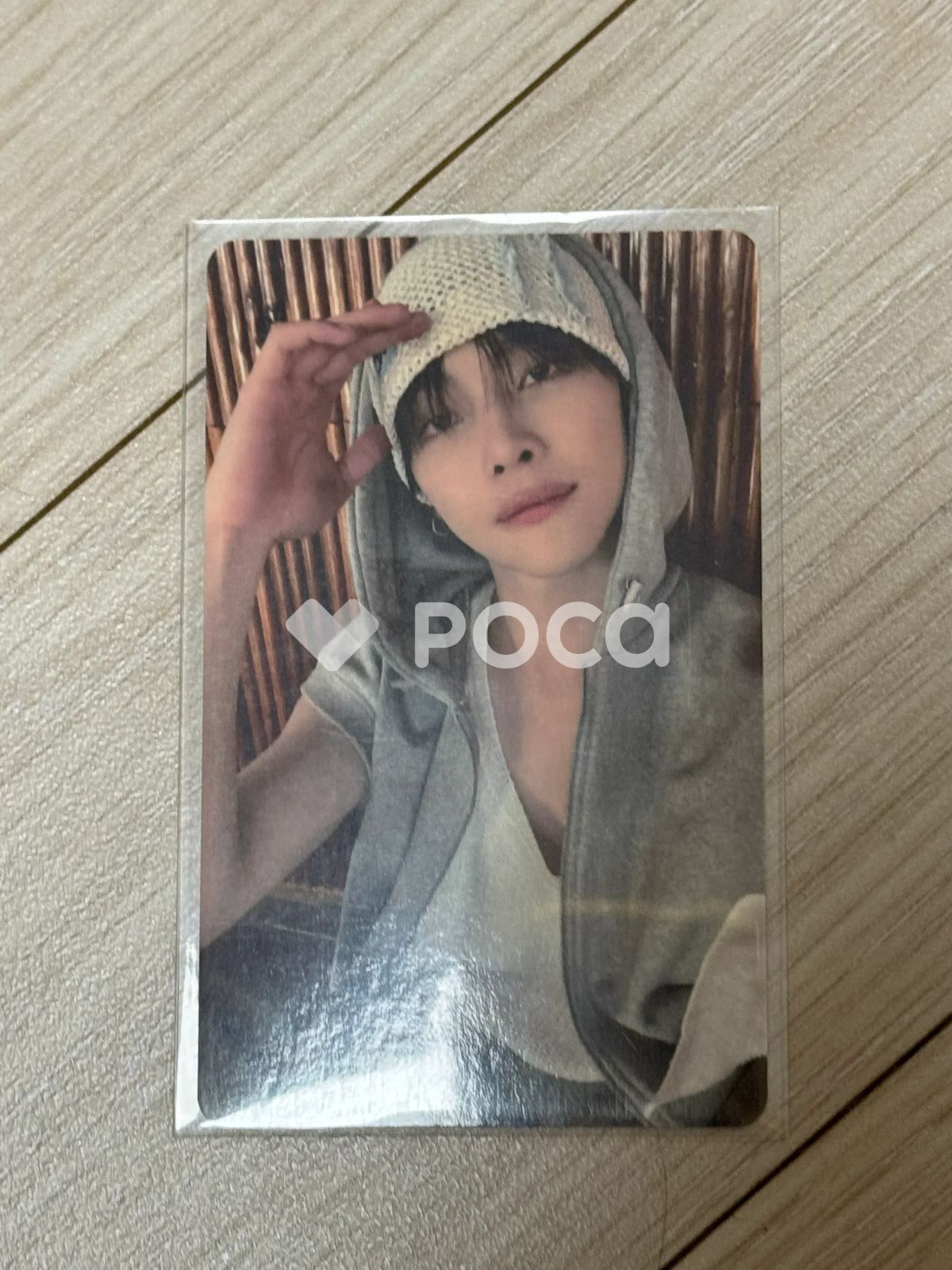 &TEAM ニコラス AliExpress 2024 Weverse Con Festival weverse Photo Card Booth
