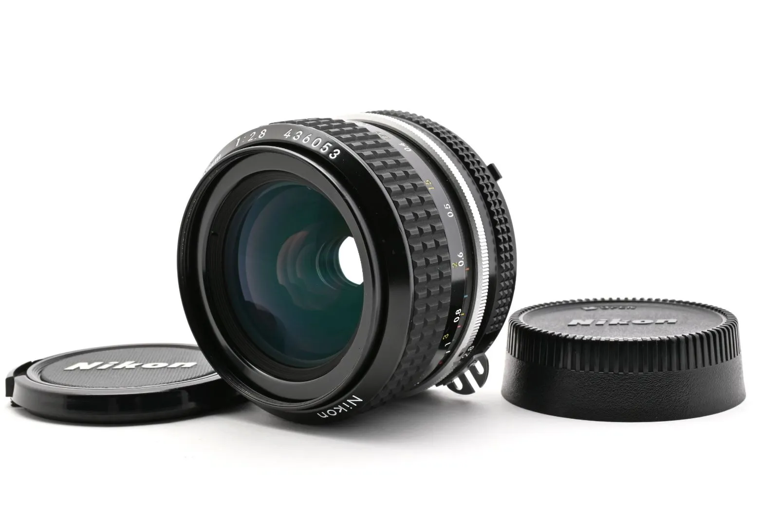 ニコン Ai Nikkor 28mm F2.8