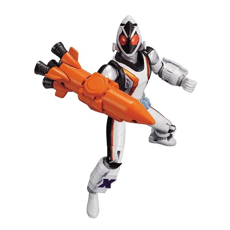 仮面ライダーフォーゼ フォーゼモジュールチェンジシリーズ01 ベースステイツ