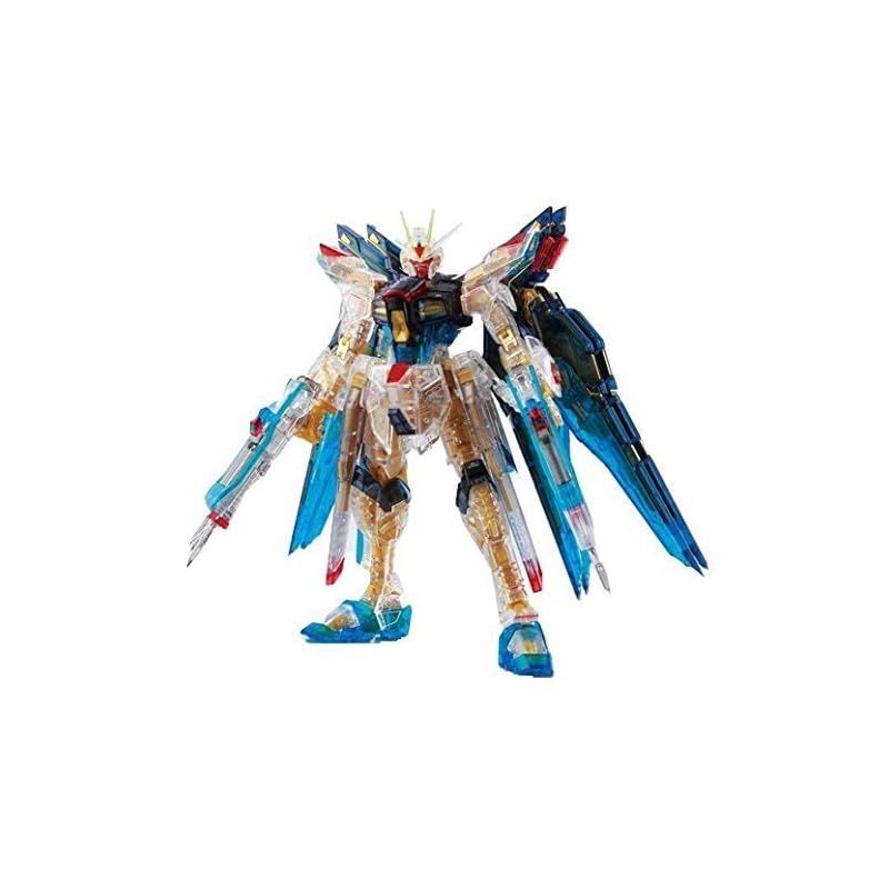 RG 1/144 ストライクフリーダムガンダム クリアカラーVer. プラモデル(イベント限定)