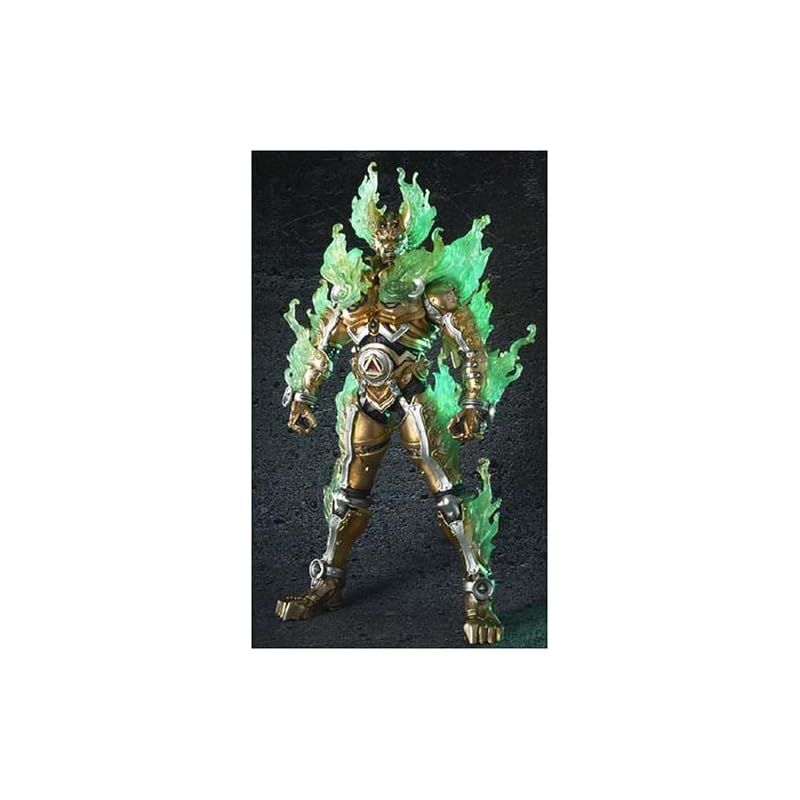 TAMASHII NATIONS GARO Vol.2烈火炎装ガロ&魔導火 6,977円