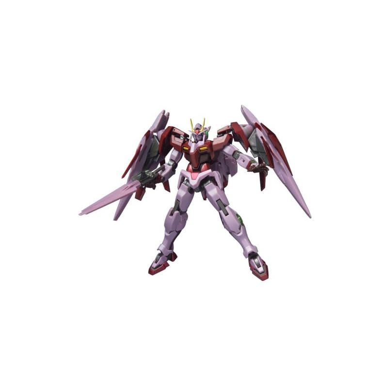 TAMASHII NATIONS ROBOT魂[SIDE MS] ダブルオーライザートランザム