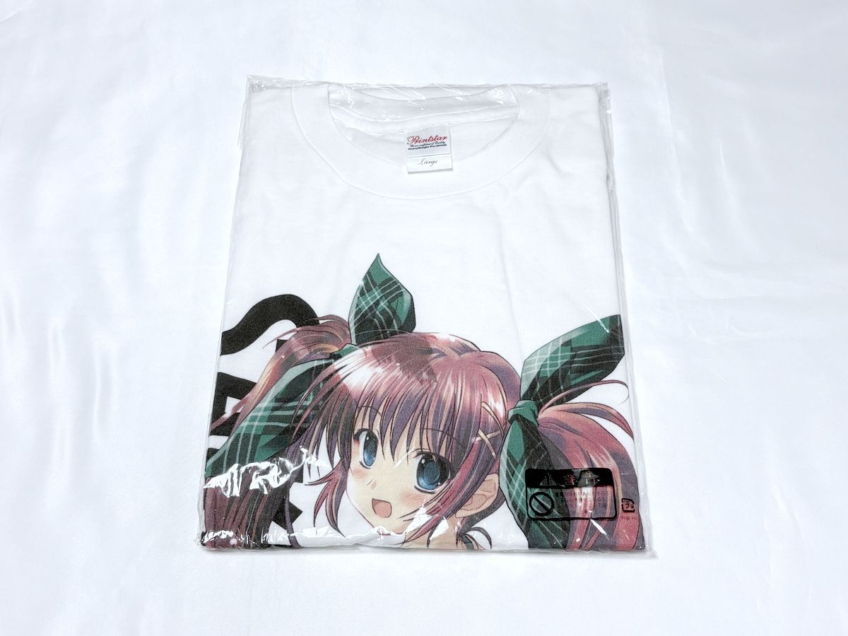 駒都えーじ先生 描きおろしＴシャツ カラー