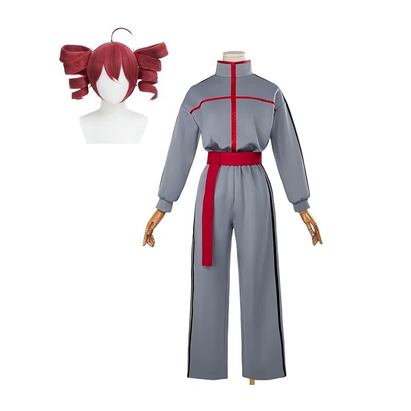 【新品】 [COSHOSHI] 重音テト コスプレ衣装 Teto ブレインロットスポーツウェアセット ゲームコスチューム アニメ仮装 ハロウィン パーティー イベント用S