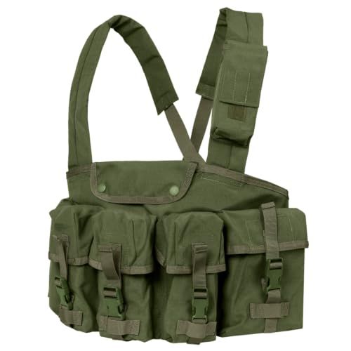 コンドルCR : 7ポケットChest Rig送料無料 8,690円