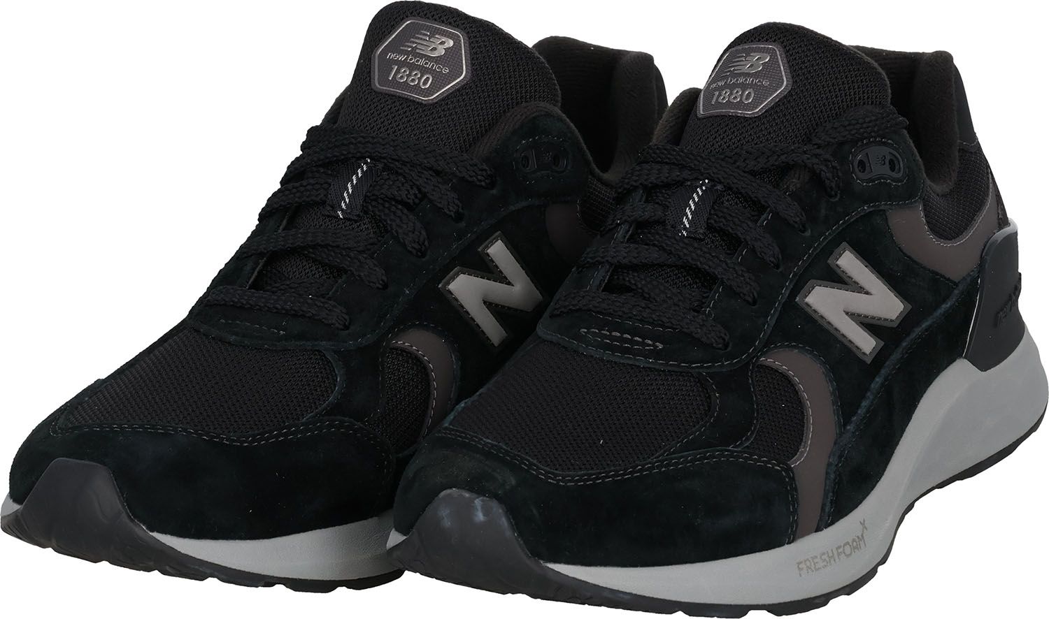 ニューバランス New Balance FRESH FOAM X 1880 V2 U188W1RM2E BLACK 290 11,510円