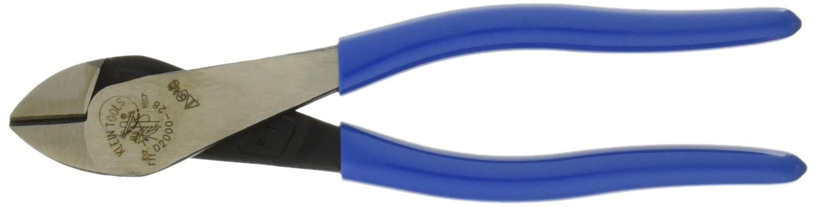 クライン ニッパー 強力タイプ 全長205mm KLD2000-28送料無料 7,911円