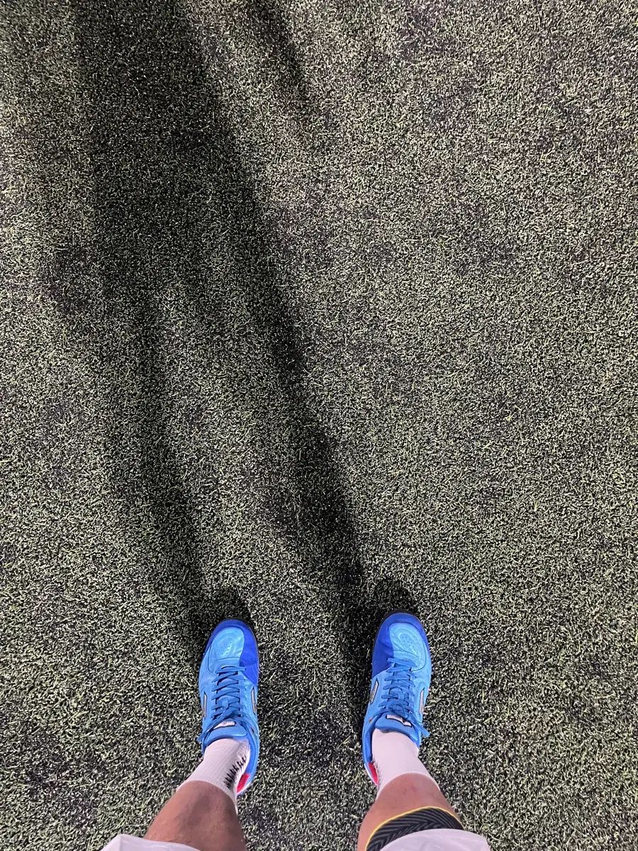 Joma(ホマ) トップフレックス リーバウンド 260 出品