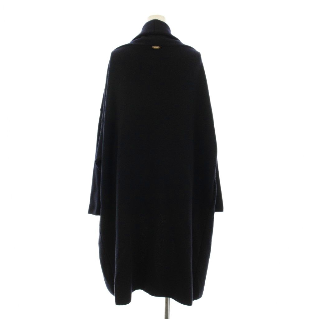 ミューズ ドゥーズィエム クラス 23AW SMOOTH KNIT GOWN MIDI コート