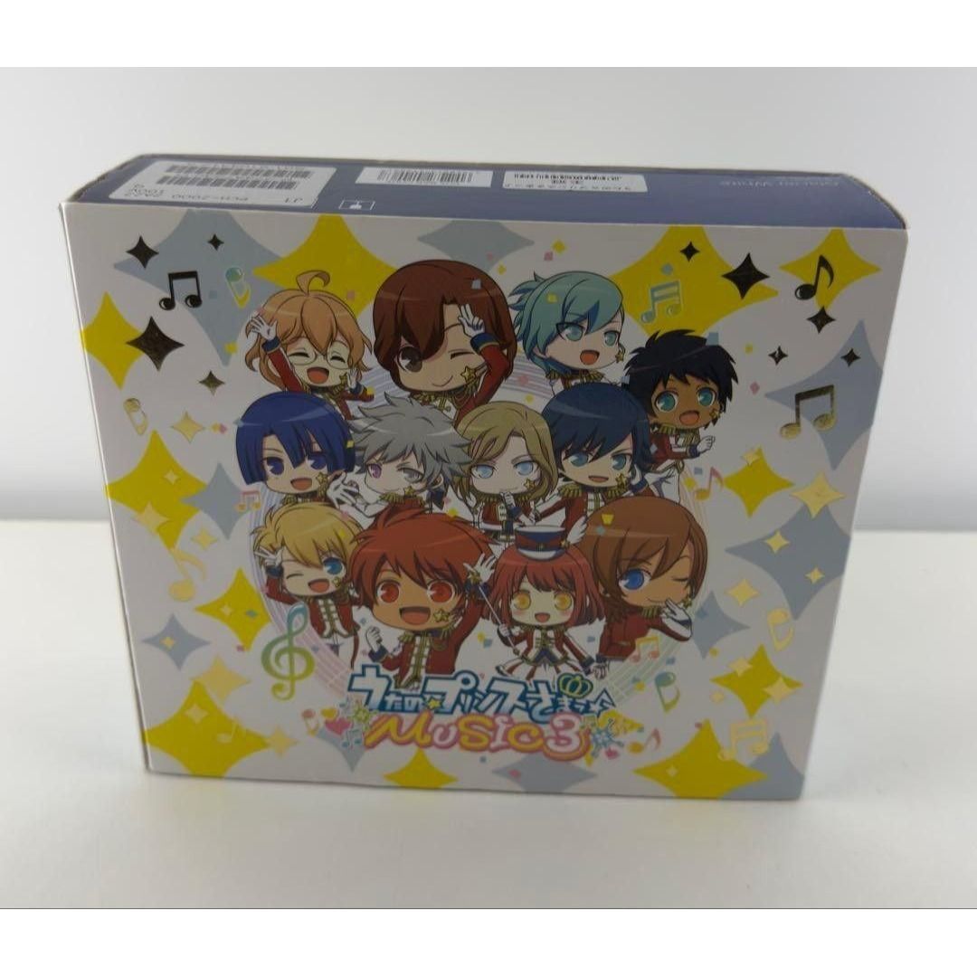 PSVita うたの☆プリンスさまっ♪ 本体 PCH2000 うたプリ ホワイト MUSIC2 PlayStation Vita