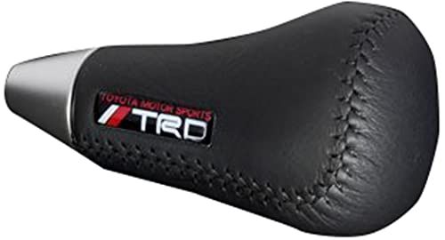 K◆TRD 本革巻シフトノブ ゲート式用 MS204-00003 2f36fecc