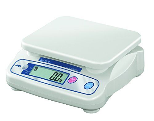 A&D(エーアンドデイ) デジタルはかりSHシリーズ【ひょう量1000g】 SH-1000★m b8e931b3