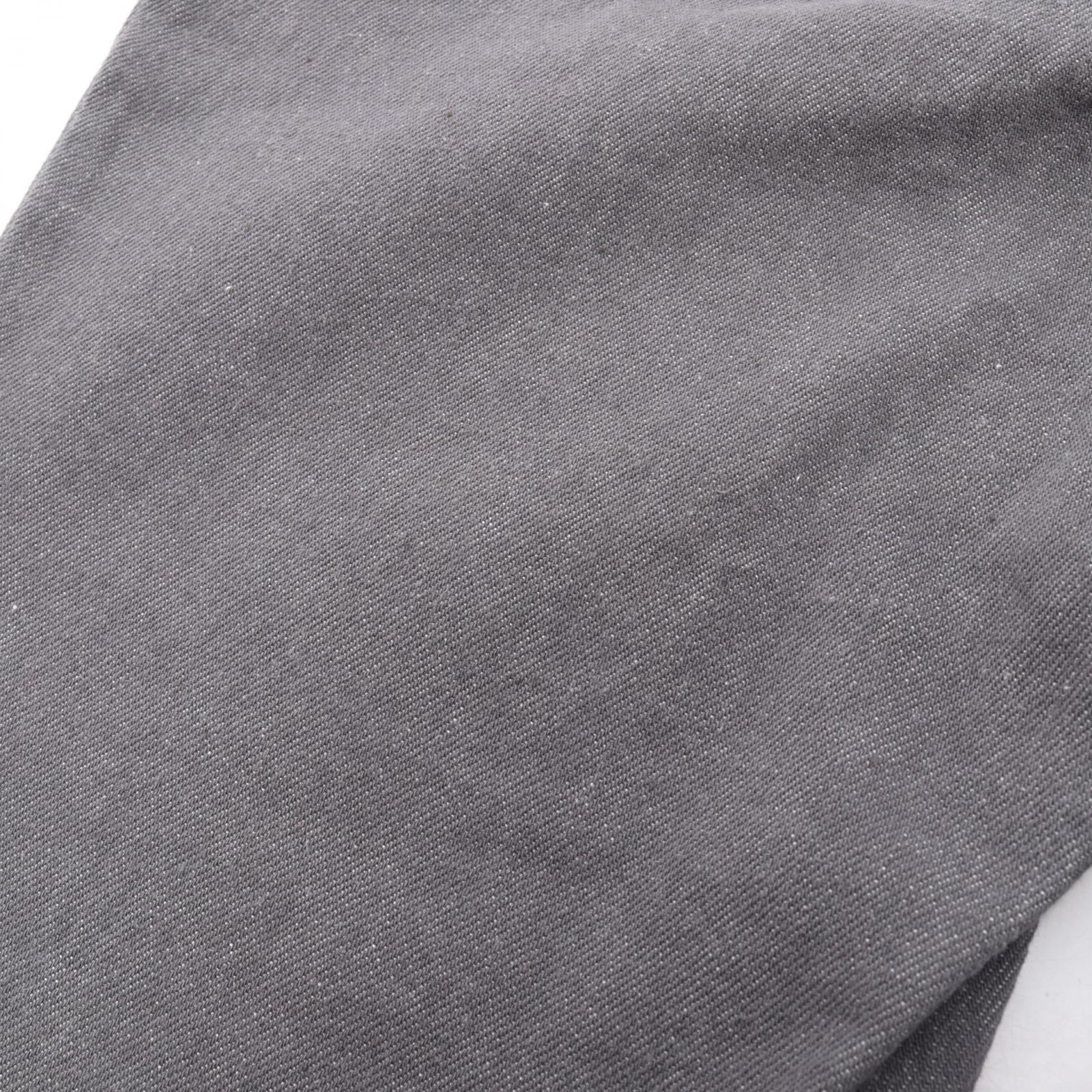 エルメス HERMES デニムパンツ ボタンフライ コットン パンツ メンズ Used A