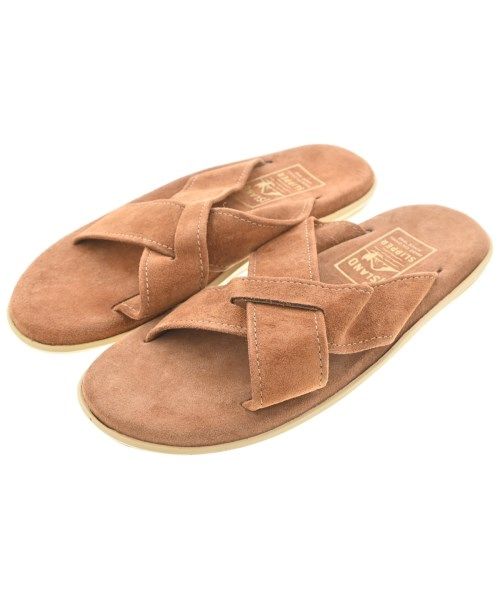 ISLAND SLIPPER サンダル メンズ 【古着】【中古】【送料無料】 6,716円