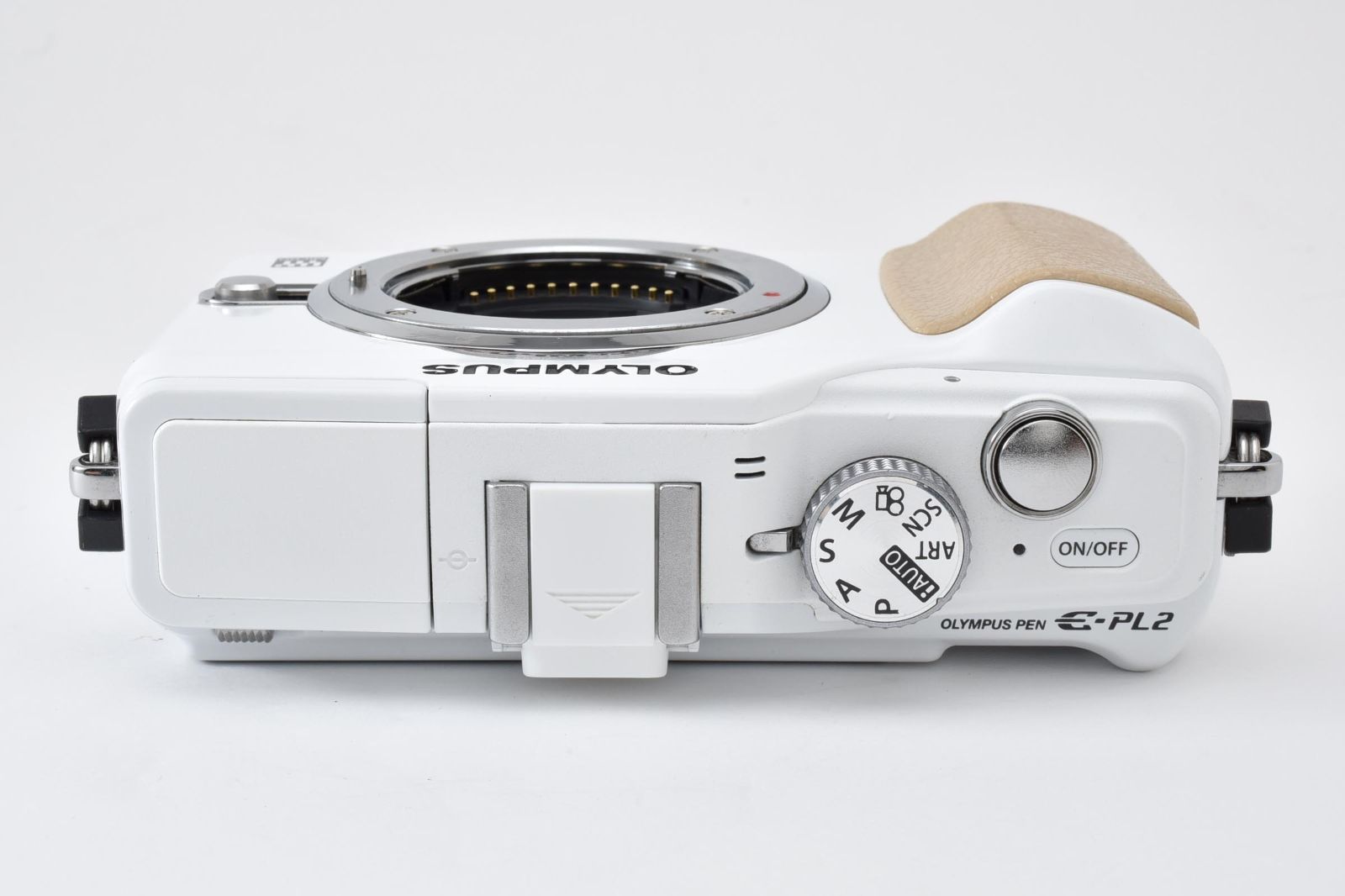 ☆美品☆ 《ショット数 7542回》 オリンパス OLYMPUS PEN Lite E-PL2