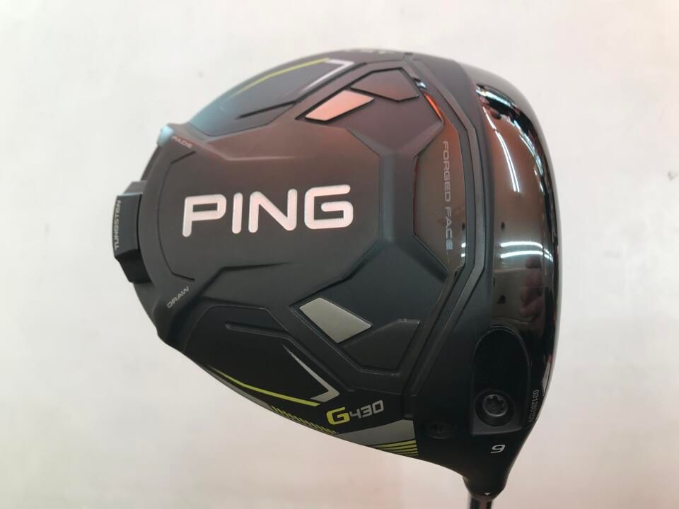 ピン　G430 LST　9度　ALTA J CB BLACK　Sフレックス　ドライバー　中古　ゴルフドゥ！新大宮バイパス浦和店【最短即日発送】 28,444円