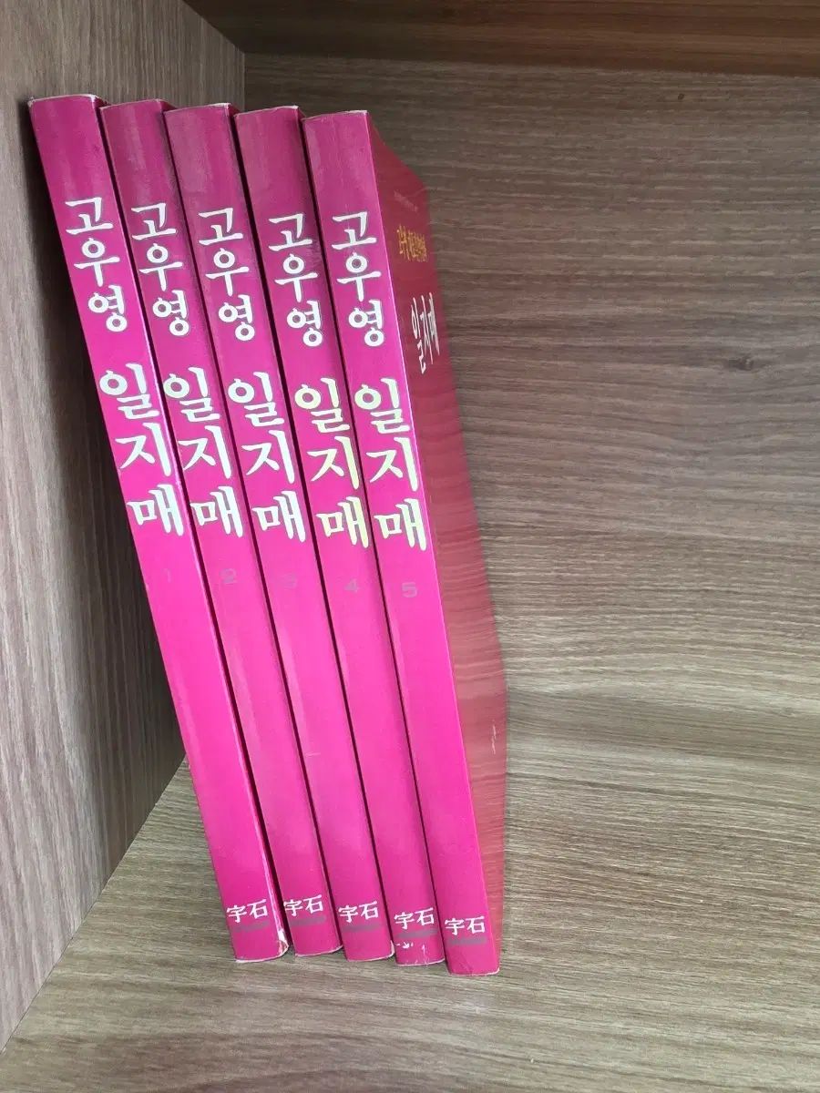ゴーウヨン (WOOYOUNG) イルジメ 全集 94 年作 10,270円