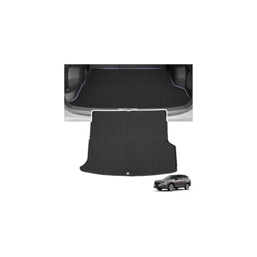 H★新型 フォレスター 6代目 SL系 ラゲッジマット 3Dトランクマット SL5型 立体 ラゲッジカバー 防水マット ラゲッジトレイ 51adc1a5