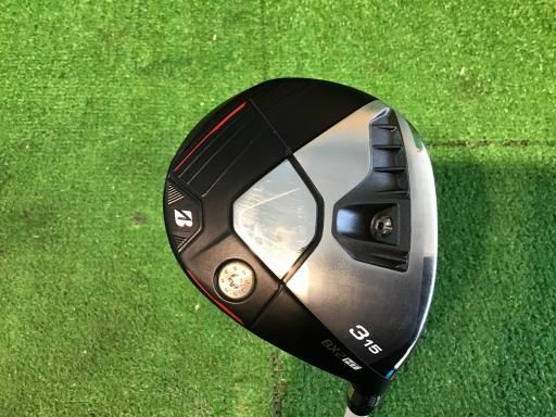 【中古】 ブリヂストン BRIDGESTONE BX2 HT 3W フェアウェイウッド FW Diamana BS50 II(FW) (フレックスR) メンズ 男性用 右利き 右用 Bランク ゴルフクラブ