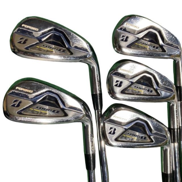 【中古】 ブリヂストン TOUR B JGR HF3(2019) 5S アイアンセット IR NS PRO 950GH neo (フレックスS) メンズ 男性用 右利き 右用 Cランク ゴルフクラブ 27,033円