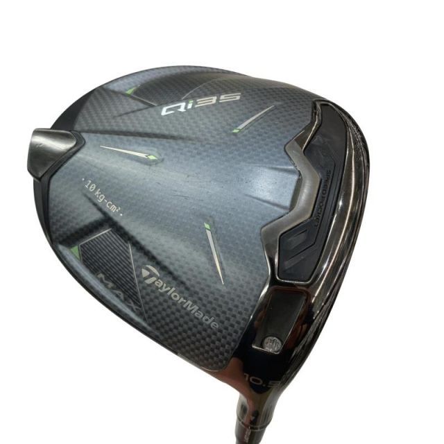 【中古】 テーラーメイド Qi35 MAX 10.5° ドライバー DR Diamana BLUE TM50(Qi35 DR) (フレックスSR) メンズ 男性用 右利き 右用 Bランク ゴルフクラブ