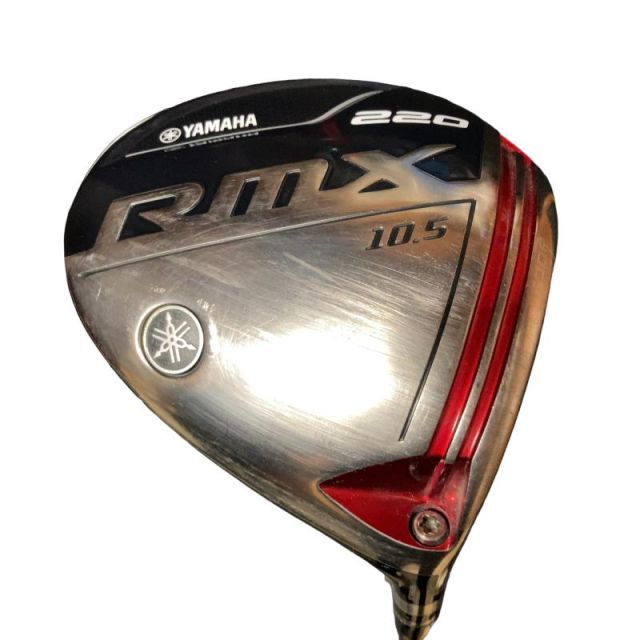 【中古】 ヤマハ RMX 220 10.5° ドライバー DR TMX-420D (フレックスS) メンズ 男性用 右利き 右用 Cランク ゴルフクラブ 11,194円
