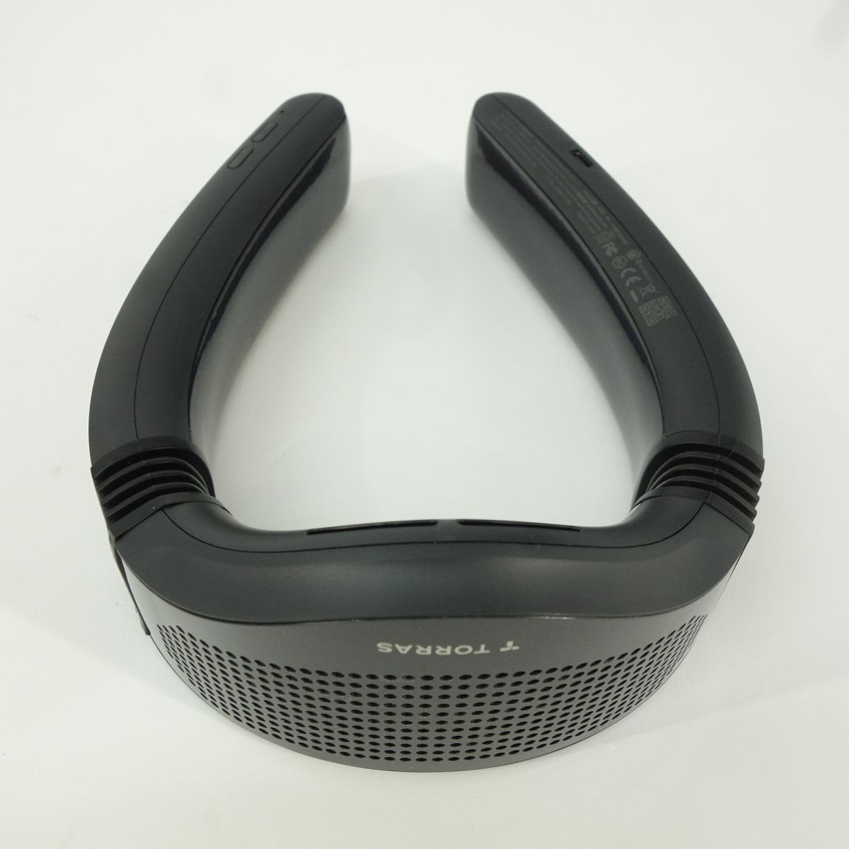 TORRAS ネッククーラー COOLiFY Cyber Fold ブラック ※中古 - メルカリ