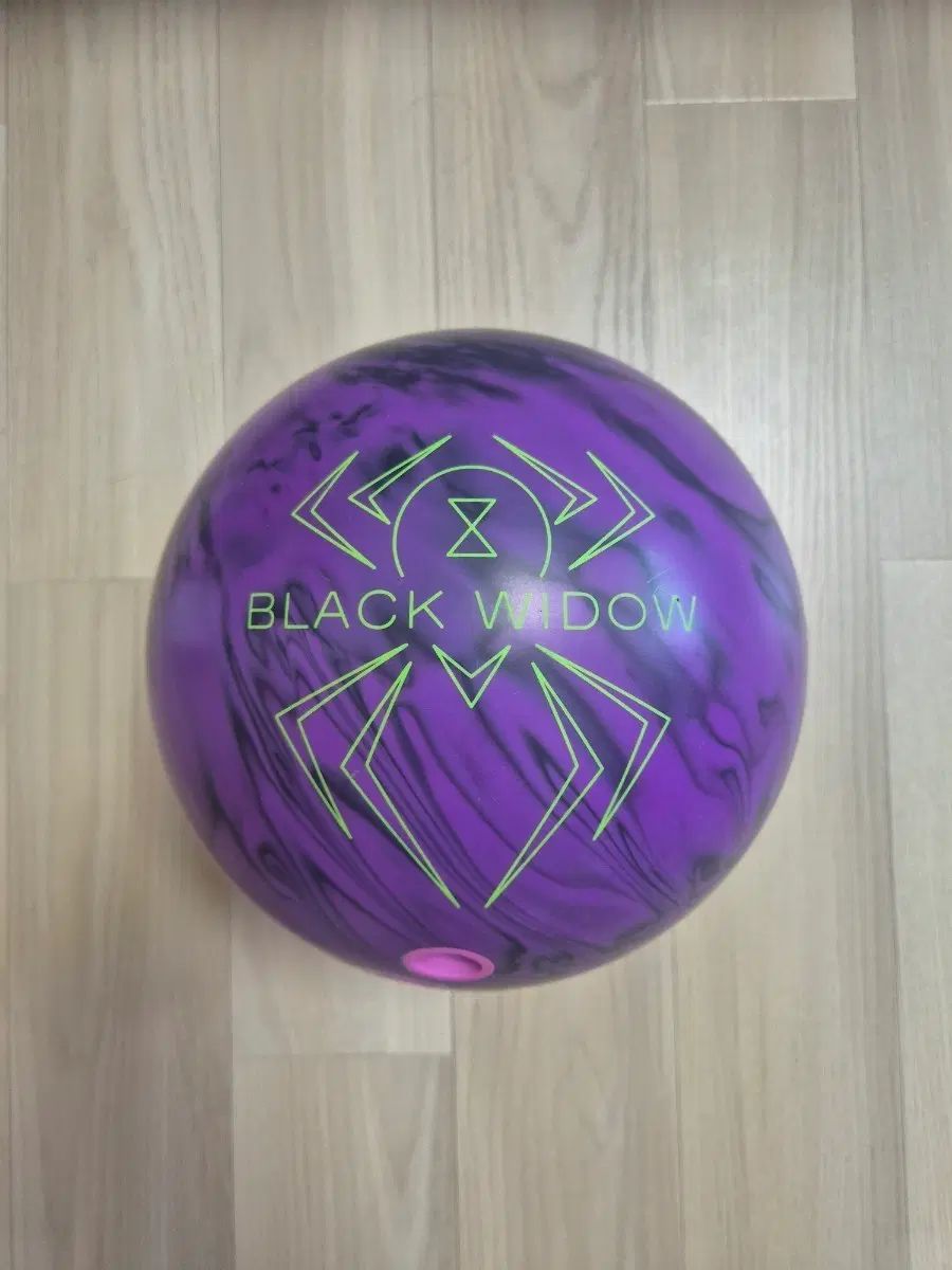 ハンマー black widow（ブラックウィドウ） ダイナスティ ボーリング 15 パウンド