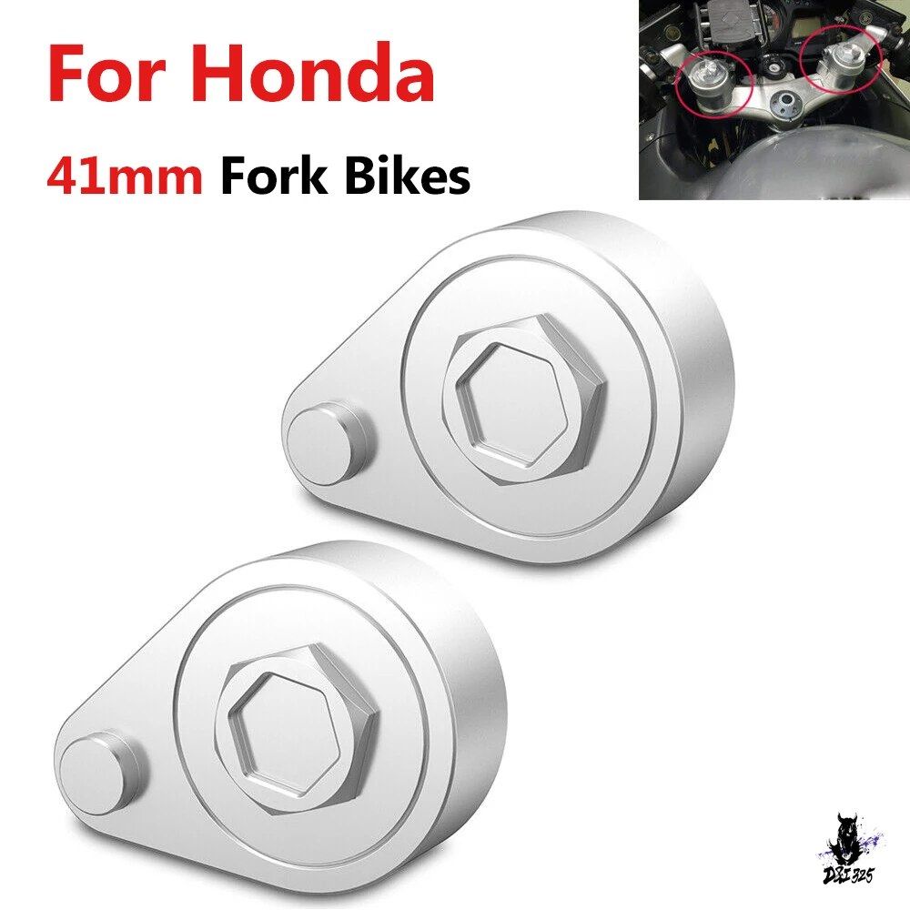ホンダ VFR750/VFR800/VTR1000/CBR600 用 ハンドルバーライザーキット 41mmフォーク対応