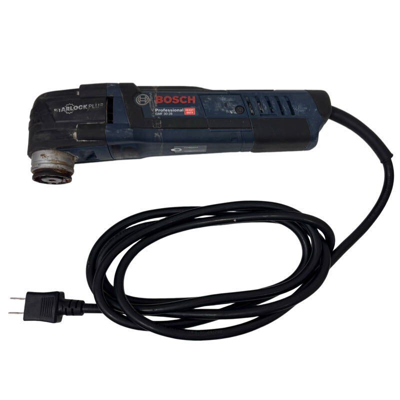 BOSCH ボッシュ マルチツール GMF30-28 ブルー 動作確認済 【中古】 52608K213 6,035円