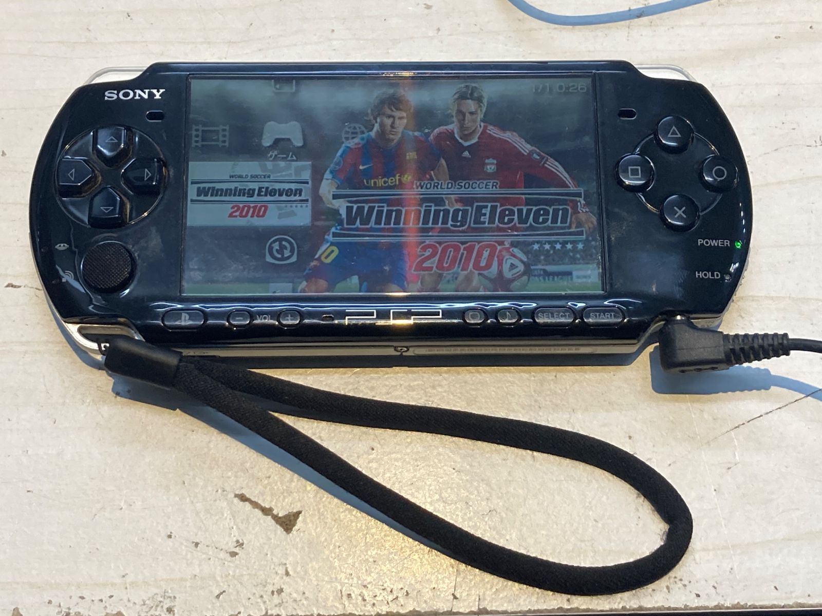 [中古ゲーム] PSP PSP-3000
